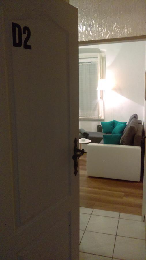 Apartment D2 4U ザダル エクステリア 写真