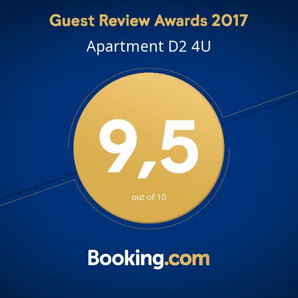 Apartment D2 4U ザダル エクステリア 写真